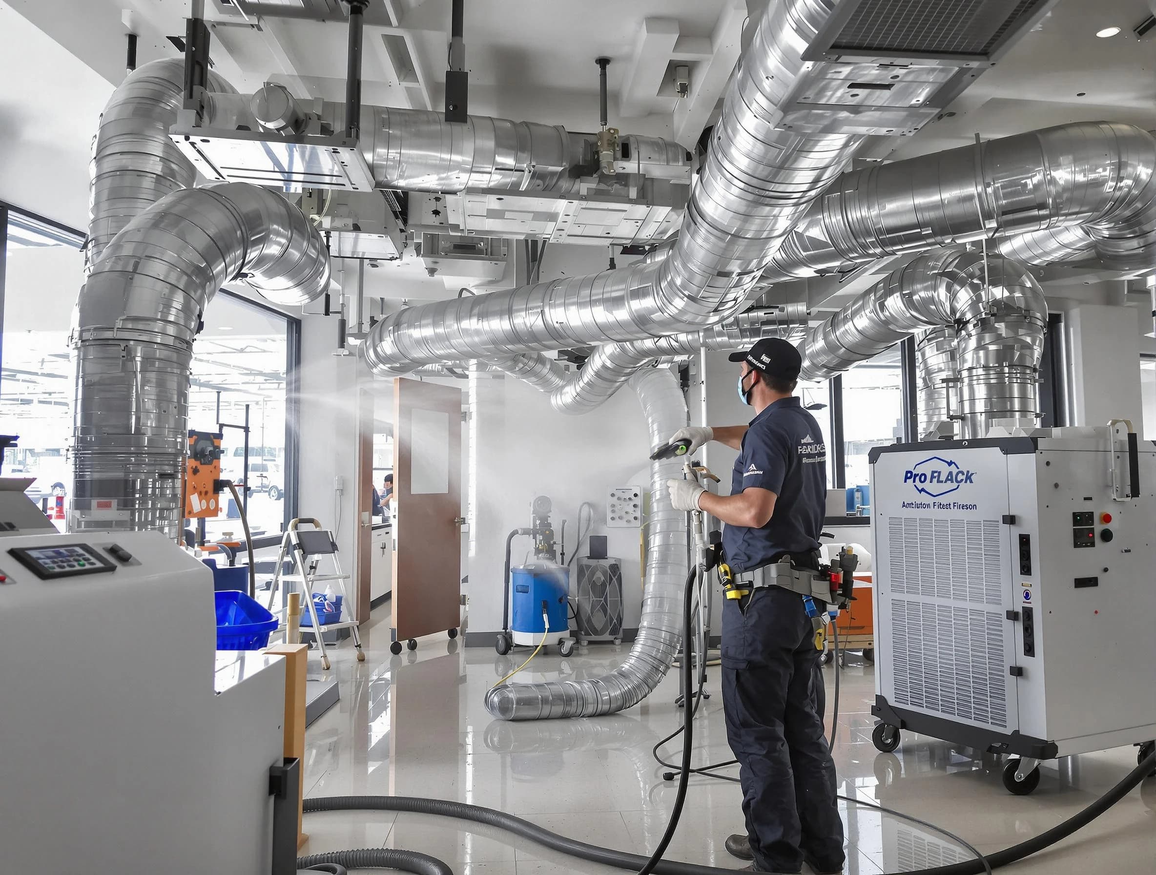 Negative Pressure service in Oak Hill, TN