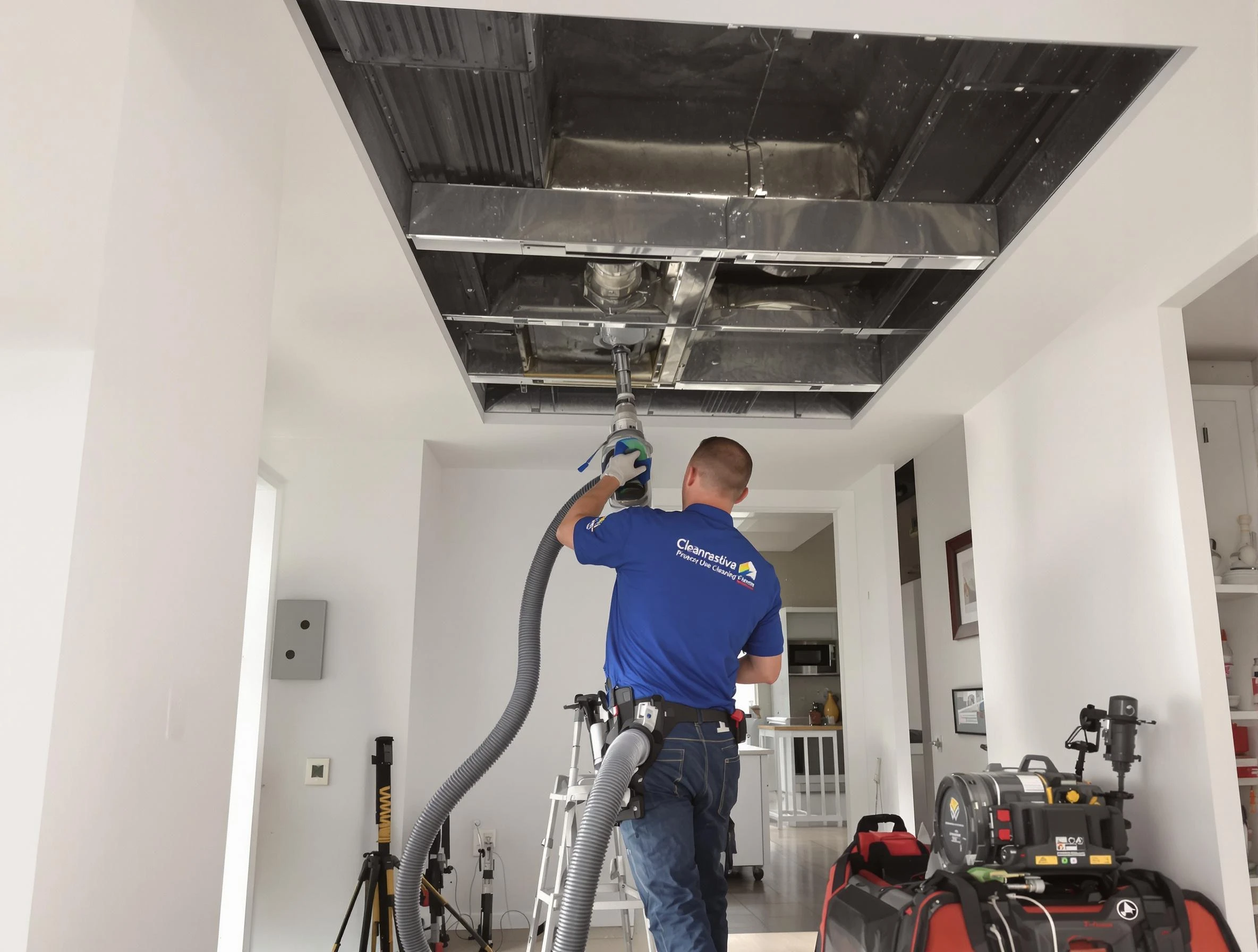 Air Duct Cleaning in Oak Hill