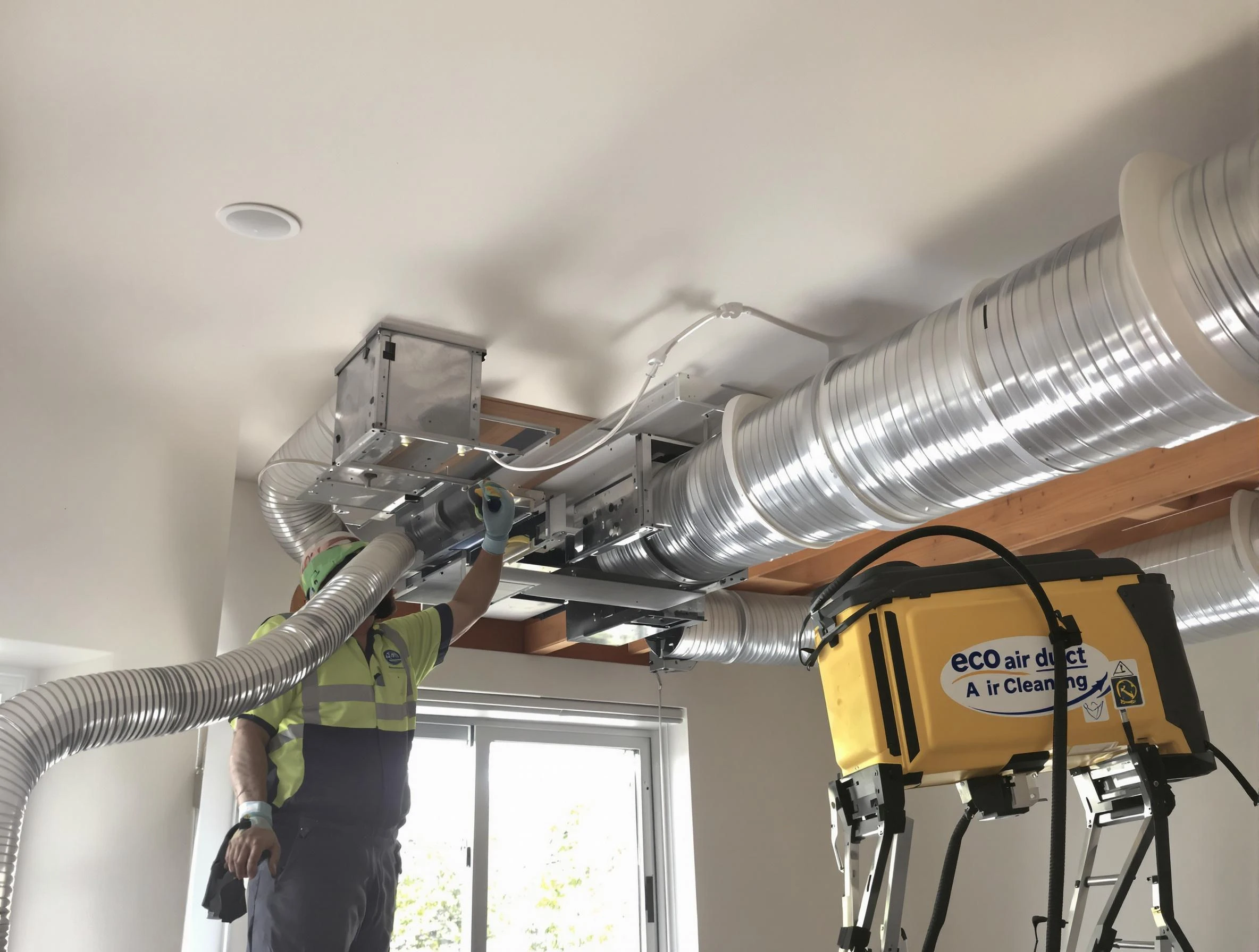 Eco Air Duct Cleaning in Oak Hill