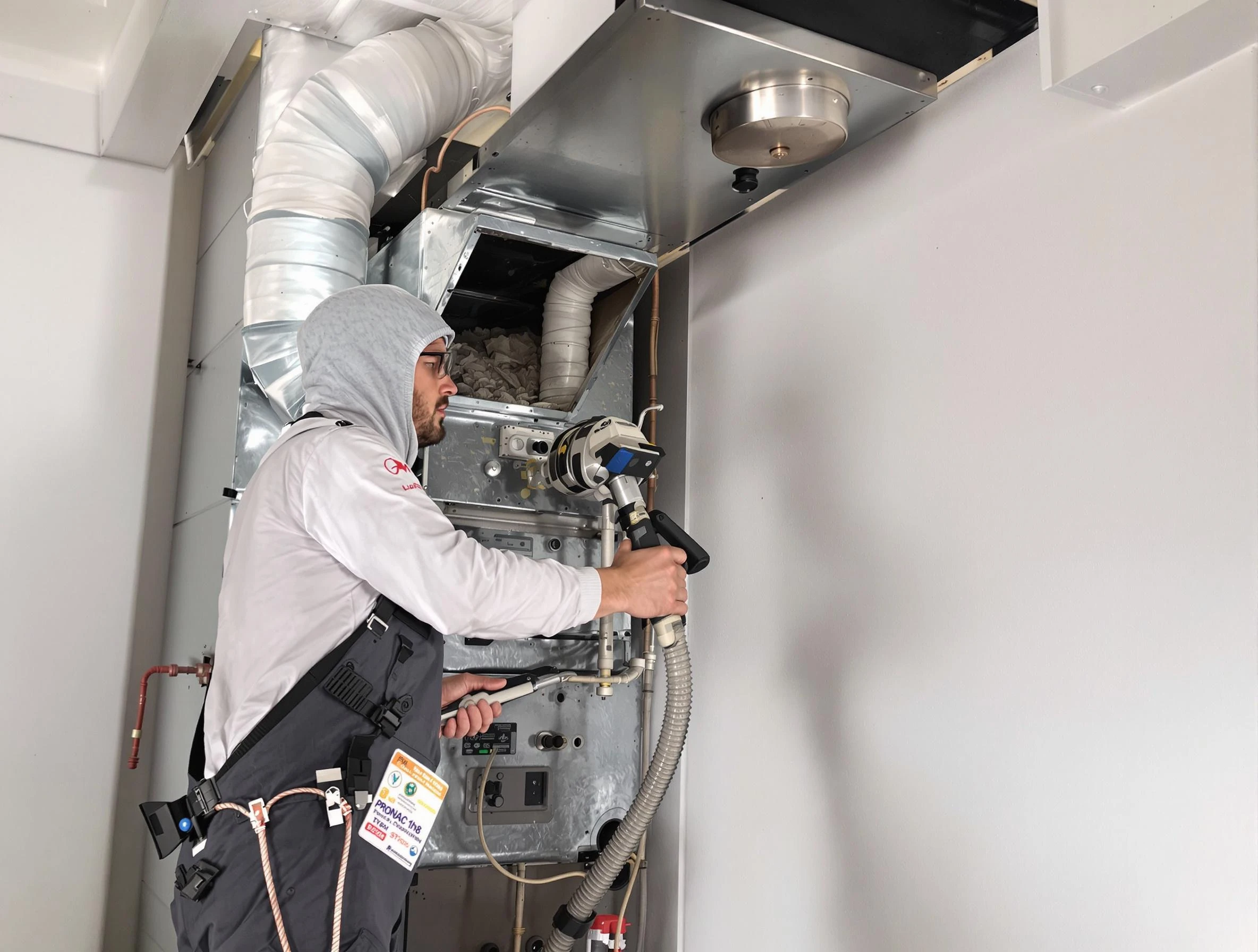 Expert furnace duct cleaning by Oak Hill Air Duct Cleaning in Oak Hill